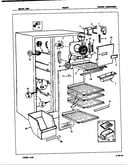 Freezer compartment