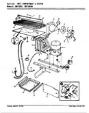Unit compartment & system