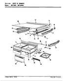 Chest of drawers