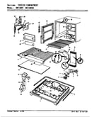 Freezer compartment