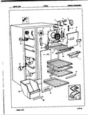 Freezer compartment