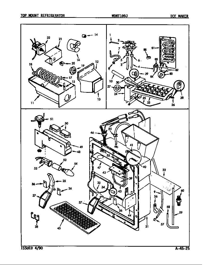 Ice maker