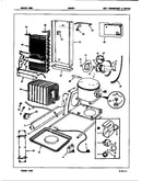 Unit compartment & system