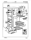 Freezer compartment