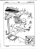 Unit compartment & system