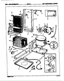 Unit compartment & system