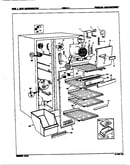 Freezer compartment