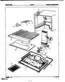 Freezer compartment