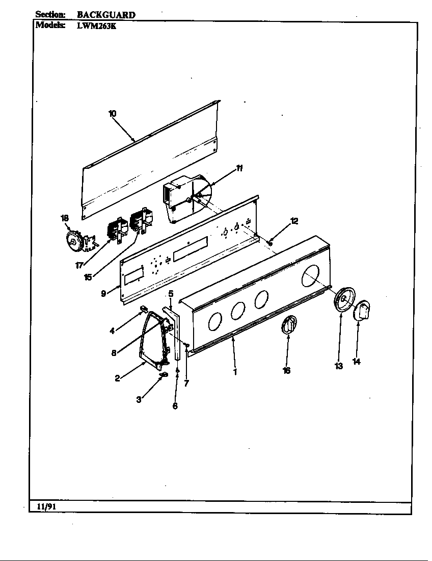 Unit compartment & system