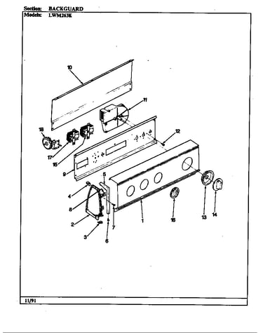 Unit compartment & system