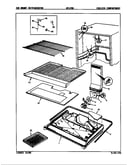 Freezer compartment