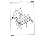 Maytag NNT197JH/9G49A unit compartment & system diagram