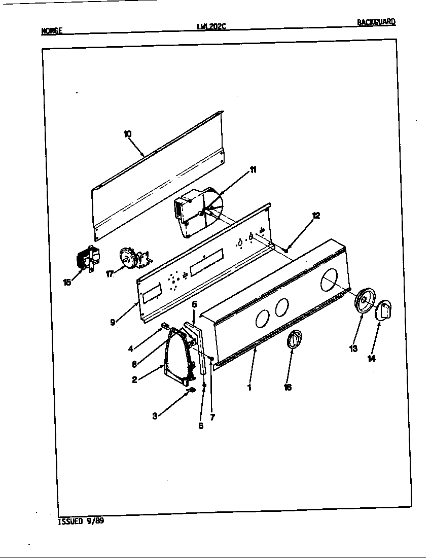 Unit compartment & system