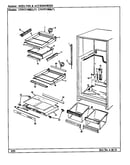 Shelves & accessories