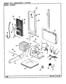 Unit compartment & system