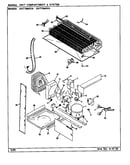 Unit compartment & system