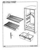Shelves & accessories
