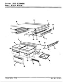 Chest of drawers