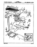Unit compartment & system