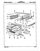 Chest of drawers