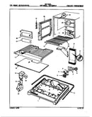 Freezer compartment