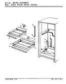 Shelves & accessories (nt21l9/aa71c) (nt21l9a/aa72c) (nt21l9f/ba73a) (nt21l9fa/ba74a)