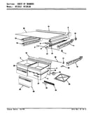Chest of drawers