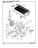 Unit compartment & system