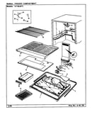 Freezer compartment