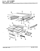 Chest of drawers