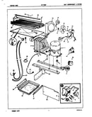 Unit compartment & system