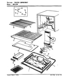 Freezer compartment