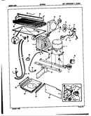 Unit compartment & system