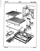 Freezer compartment