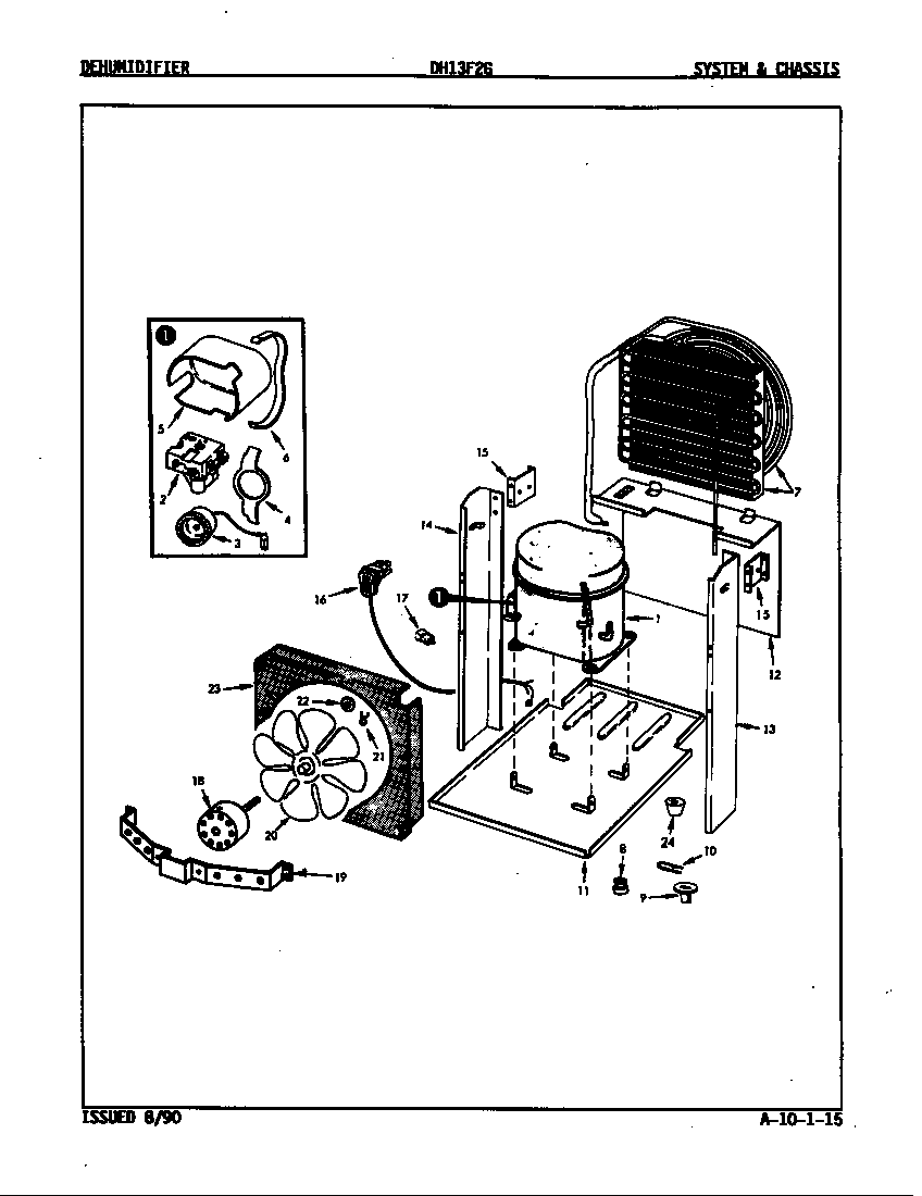 System & chassis