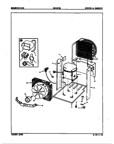 System & chassis