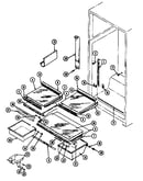 Shelves & accessories