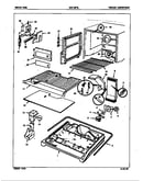 Freezer compartment