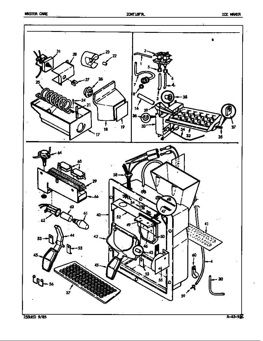 Ice maker