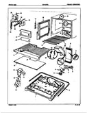 Freezer compartment