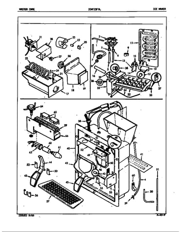 Ice maker