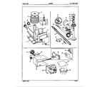 Admiral ICNS28D9F/5L52A ice cream maker (icns28d9/5l52a) (icns28d9a/5l52a) (icns28d9h/5l52a) diagram