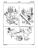 Ice cream maker (icns28d9/5l52a) (icns28d9a/5l52a) (icns28d9h/5l52a)