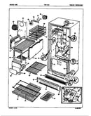 Freezer compartment
