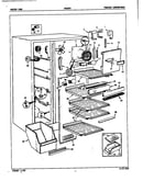 Freezer compartment