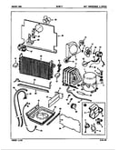 Unit compartment & system (dicnf17/ey45b) (dicnf17/ey46a)