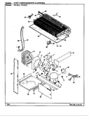 Unit compartment & system