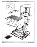 Freezer compartment