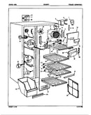 Freezer compartment