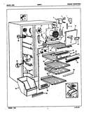 Freezer compartment